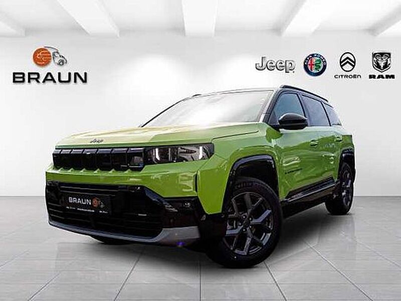 Jeep Compass 1.2 e-Hybrid DCT6 FIRST EDITION Voll in 56070 Koblenz Jeep Compass 1.2 e-Hybrid DCT6 FIRST EDITION Voll