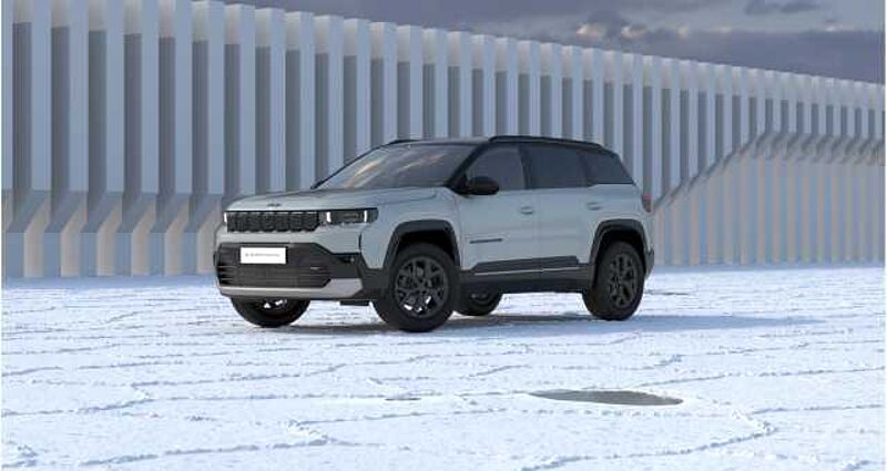 Jeep Compass 1.2 e-Hybrid DCT6 FIRST EDITION Voll