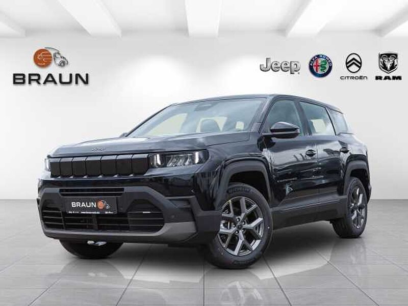 Jeep Compass 1.2 e-Hybrid DCT6 ALTITUDE in 56070 Koblenz Jeep Compass 1.2 e-Hybrid DCT6 ALTITUDE
