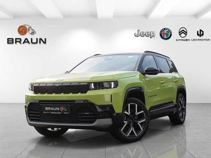 Jeep Compass 1.6 Plug-In Hybrid FIRST EDITION in 56070 Koblenz Jeep Compass 1.6 Plug-In Hybrid FIRST EDITION