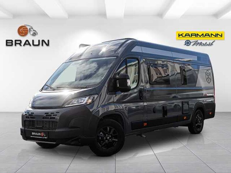 Karmann Davis 620 Trendstyle Fiat MY26