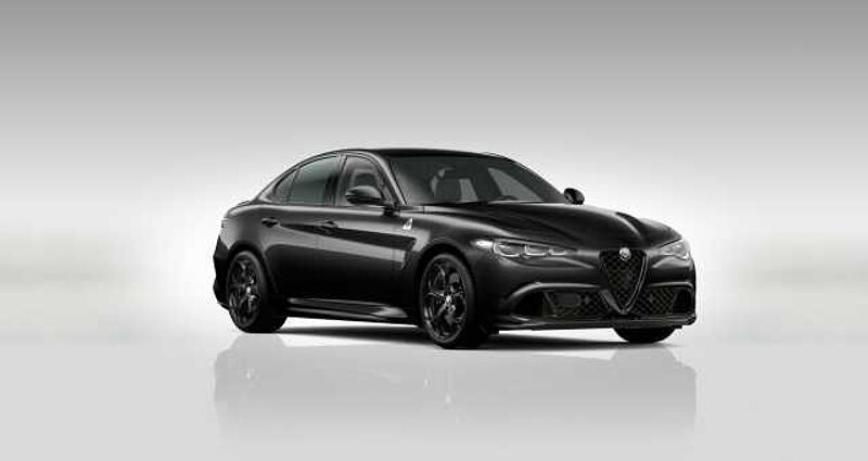 Alfa Romeo Giulia 2.9 V6 Bi-Turbo Quadrifoglio ORO