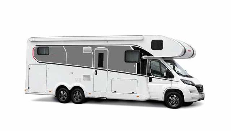 Dethleffs XL Family A 7872-2 UPE 140.214,-&euro;