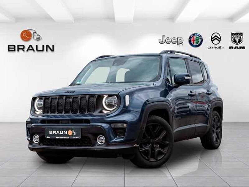 Jeep Renegade 1.0 T-GDI Limited Winter Paket in 56070 Koblenz Jeep Renegade 1.0 T-GDI Limited Winter Paket