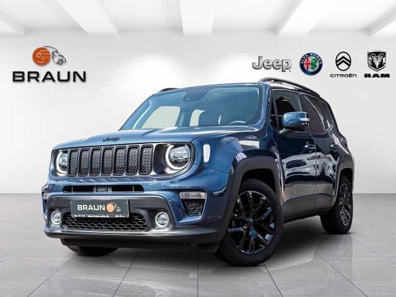 Jeep Renegade 1.0 T-GDI Limited Winter Paket