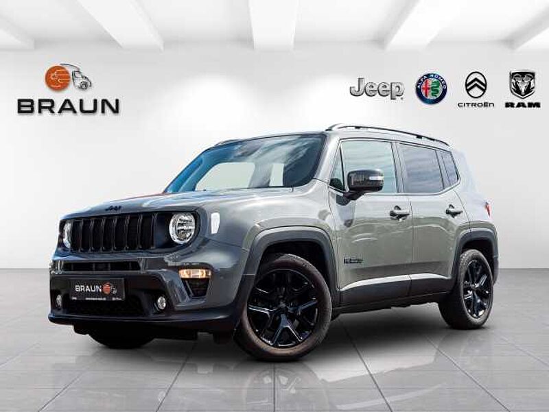 Jeep Renegade 1.0 T-GDI Limited BLACK PACK