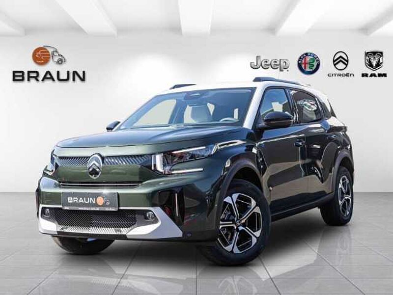 Citroen e-C3 Aircross Team D Winterpaket/Onboard-Charger in 56070 Koblenz Citroen e-C3 Aircross Team D Winterpaket/Onboard-Charger