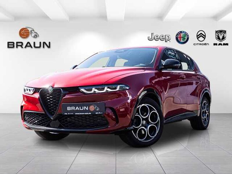 Alfa Romeo Tonale Diesel 1.6 VGT-D Sprint Winterpaket in 56070 Koblenz Alfa Romeo Tonale Diesel 1.6 VGT-D Sprint Winterpaket