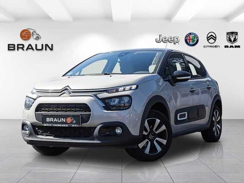 Citroen C3 83 MAX Navi/Sitzheizung/Kamera
