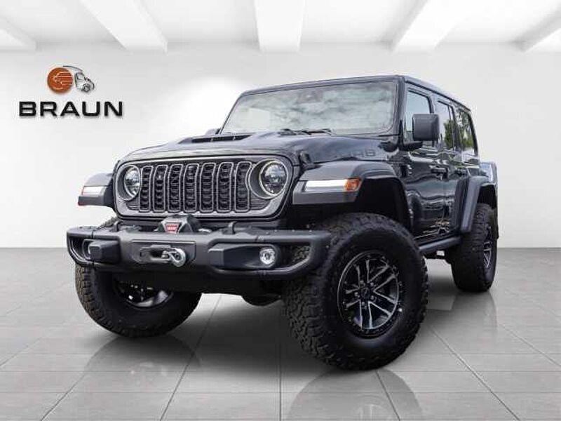 Jeep Wrangler MOAB 392 6.4 V8 MY26 WARN/SKY ONE in 56070 Koblenz Jeep Wrangler MOAB 392 6.4 V8 MY26 WARN/SKY ONE