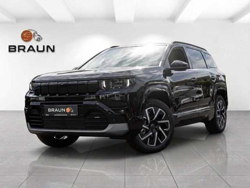 Jeep Compass 1.6 Plug-In Hybrid SUMMIT in 56070 Koblenz Jeep Compass 1.6 Plug-In Hybrid SUMMIT