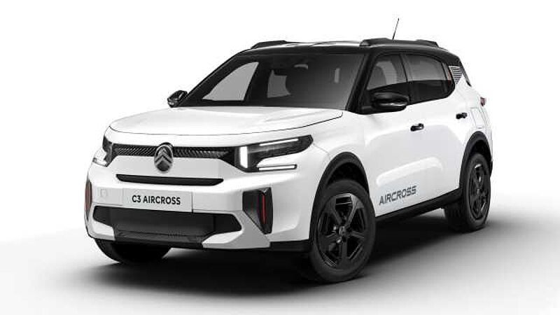 Citroen C3 Aircross Turbo 100 COLLECTION in 56070 Koblenz Citroen C3 Aircross Turbo 100 COLLECTION