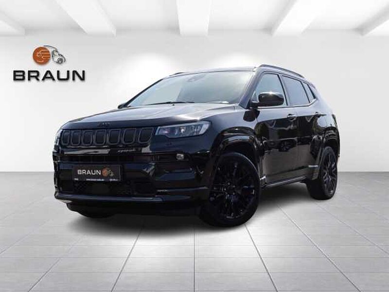Jeep Compass 1.6 MultiJet S in 56070 Koblenz Jeep Compass 1.6 MultiJet S