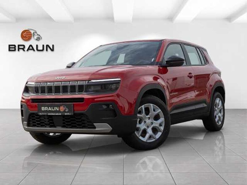 Jeep Avenger 1.2 Altitude Winter Paket in 56070 Koblenz Jeep Avenger 1.2 Altitude Winter Paket