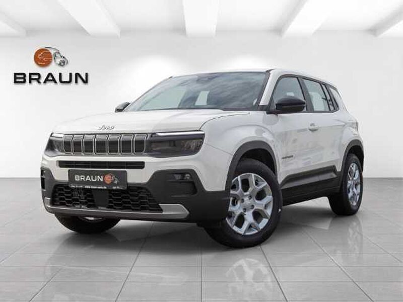 Jeep Avenger 1.2 Altitude Winter Paket in 56070 Koblenz Jeep Avenger 1.2 Altitude Winter Paket