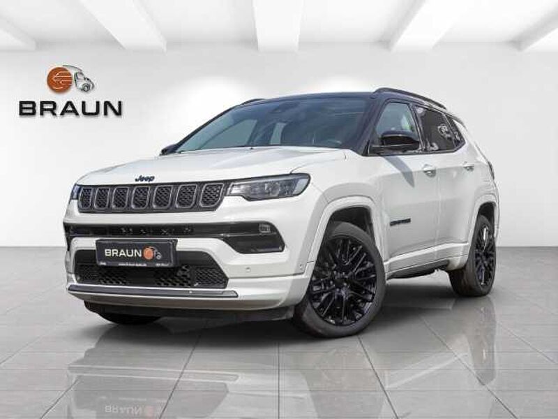 Jeep Compass PHEV 'S' 4Xe Lederpaket / Panorama in 56070 Koblenz Jeep Compass PHEV 'S' 4Xe Lederpaket / Panorama
