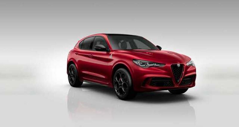 Alfa Romeo Stelvio V6 2.9 Bi-Turbo AT8-Q4 Quadrifoglio in 56070 Koblenz Alfa Romeo Stelvio V6 2.9 Bi-Turbo AT8-Q4 Quadrifoglio