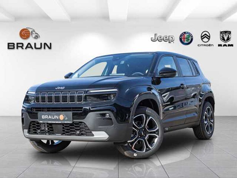 Jeep Avenger 1.2 48V e-Hybrid Automatik Summit in 56070 Koblenz Jeep Avenger 1.2 48V e-Hybrid Automatik Summit