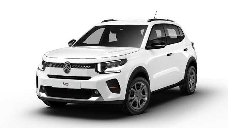 Citroen &euml;-C3 Plus Elektro Winter Paket SOFORT!