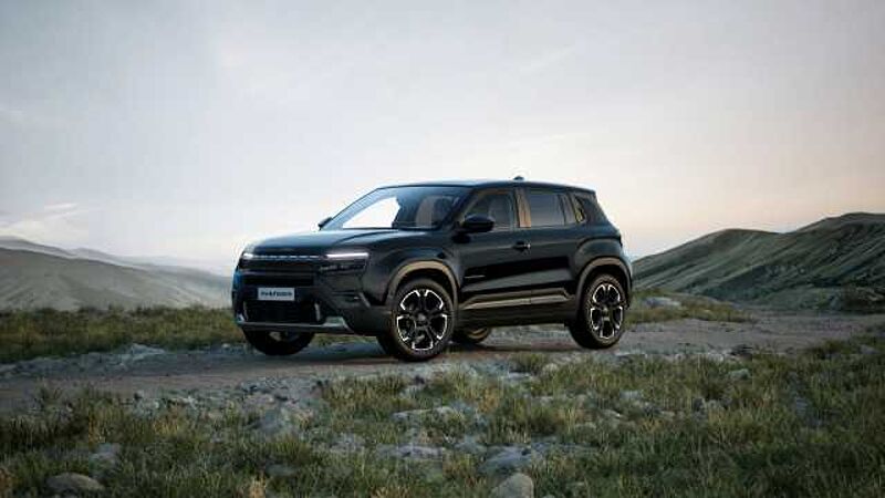 Jeep Avenger Elektro Summit MY27 Leder/Pano