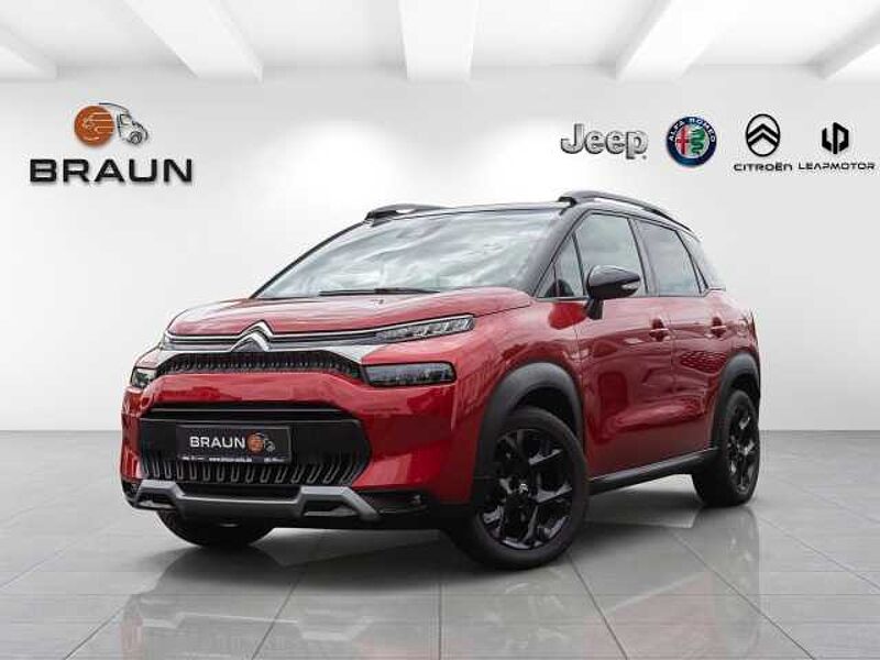 Citroen C3 Aircross Automatik MAX Technik Paket