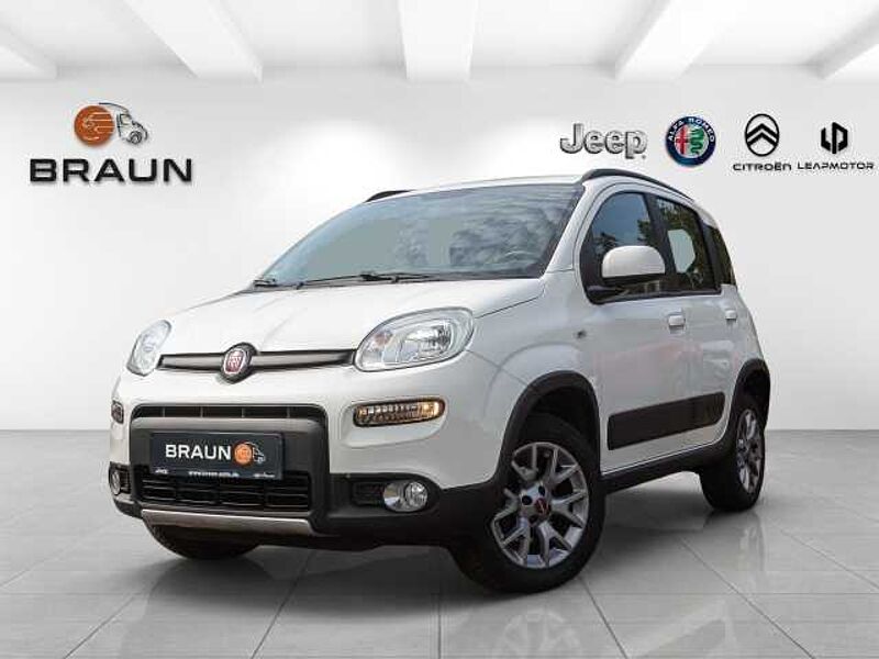 Fiat Panda 4x4 0.9 Twinair Sitzheizung in 56070 Koblenz Fiat Panda 4x4 0.9 Twinair Sitzheizung