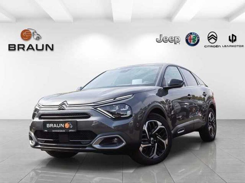 Citroen C4 PureTech 130 EAT8 MAX Techno-Paket in 56070 Koblenz Citroen C4 PureTech 130 EAT8 MAX Techno-Paket