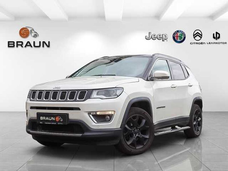 Jeep Compass 2.0 Limited 4x4 AT Park-Paket in 56070 Koblenz Jeep Compass 2.0 Limited 4x4 AT Park-Paket