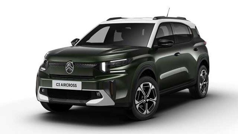 Citroen C3 Aircross Hybrid 145 &euml;-DSC6 MAX Winter Paket