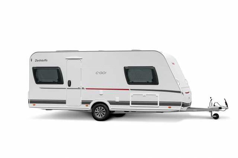 Dethleffs C-Go Active 495 FR MESSEPREIS in 56070 Koblenz Dethleffs C-Go Active 495 FR MESSEPREIS