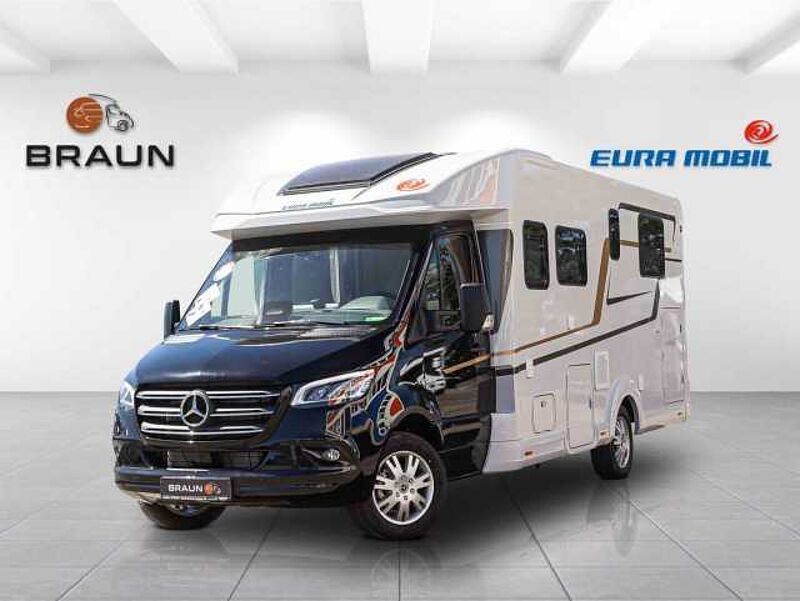 Eura Mobil Profila T 726 QF 4 Pakete MESSEPREIS in 56070 Koblenz Eura Mobil Profila T 726 QF 4 Pakete MESSEPREIS