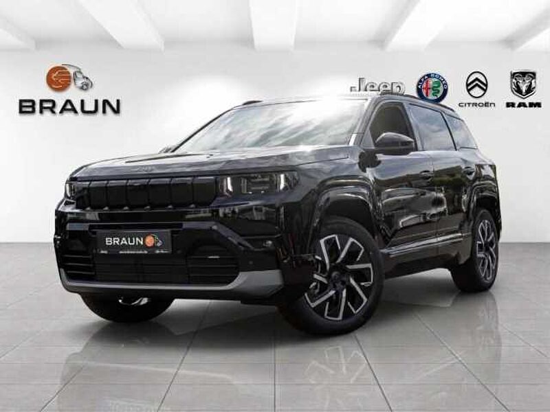 Jeep Compass 1.6 Plug-In Hybrid SUMMIT in 56070 Koblenz Jeep Compass 1.6 Plug-In Hybrid SUMMIT