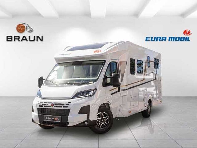 Eura Mobil Profila T 720 EF Automatik MESSEPREIS in 56070 Koblenz Eura Mobil Profila T 720 EF Automatik MESSEPREIS