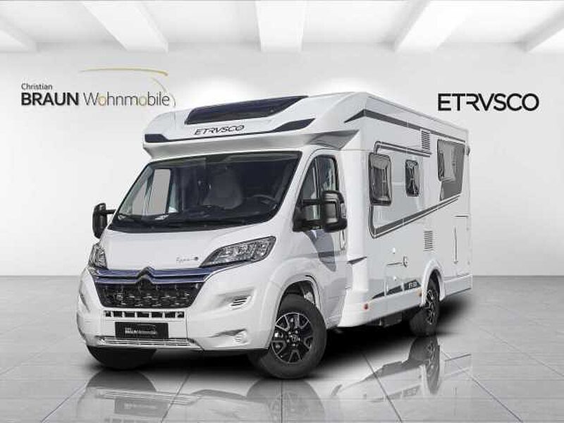 Etrusco T 6900 SB Hubbett AHK in 56070 Koblenz Etrusco T 6900 SB Hubbett AHK