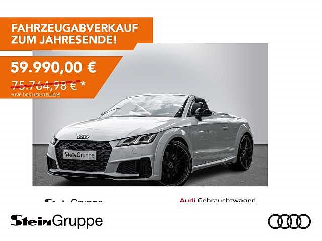 Audi TTS Roadster TFSI 235(320)  S tronic 