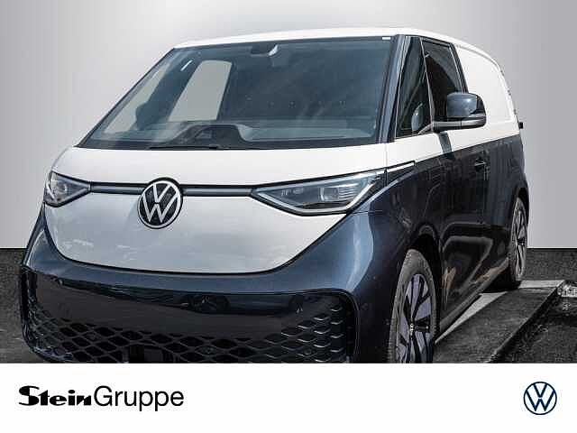 Volkswagen ID. Buzz Cargo Klima app connect AHK 