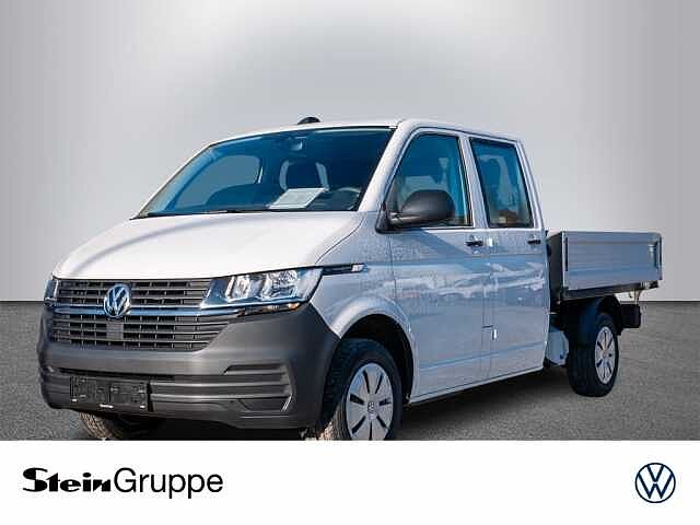 Volkswagen T6.1 Doppelkabine Pritsche lang Klima connect 