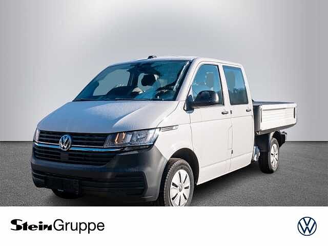 Volkswagen T6.1 Doppelkabine lang Pritsche connect Klima 