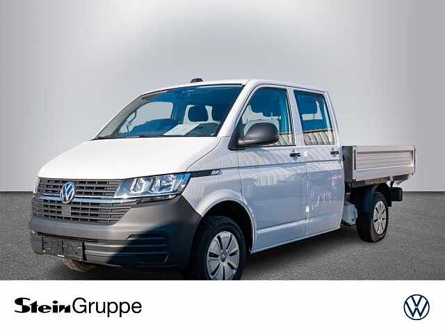 Volkswagen T6.1 Pritsche Doppelkabine LR Klima BT 