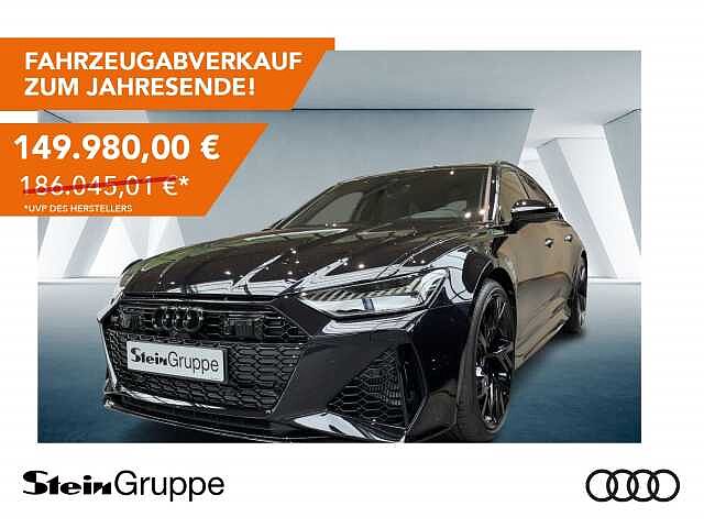 Audi RS 6 Avant 441(600)  tiptronic 