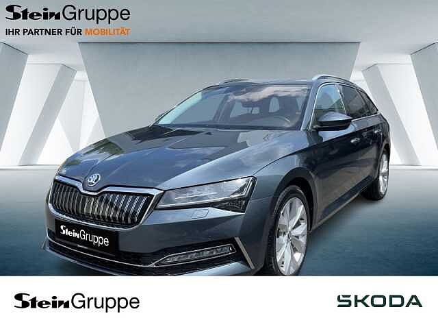 SKODA Superb Combi 1.4 TSI Hybrid Style iV ACC 360 LM 