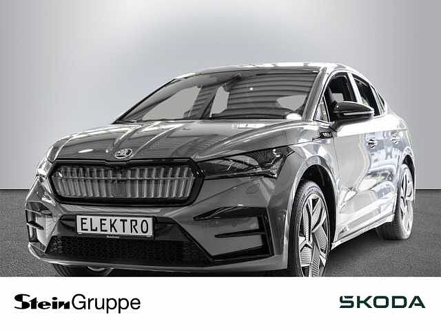 SKODA Enyaq Coupé RS Suite ACC HUD Massage MATRIX LED 