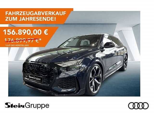 Audi RSQ8 441(600)  tiptronic 