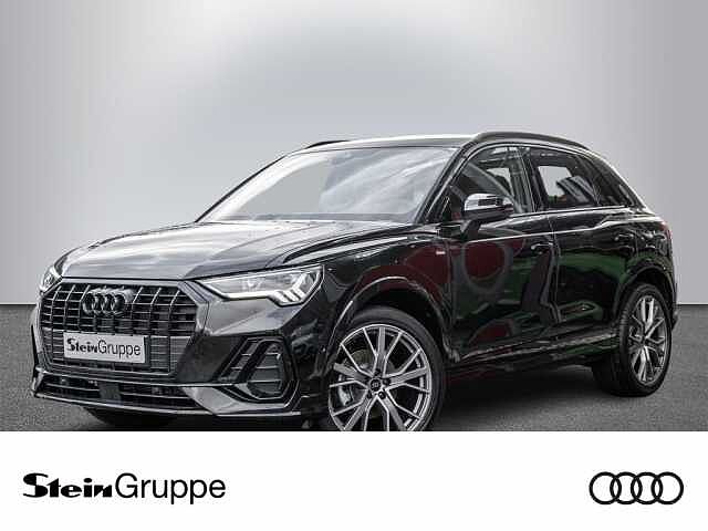 Audi Q3 S line 35 TFSI 110(150)  S tronic 