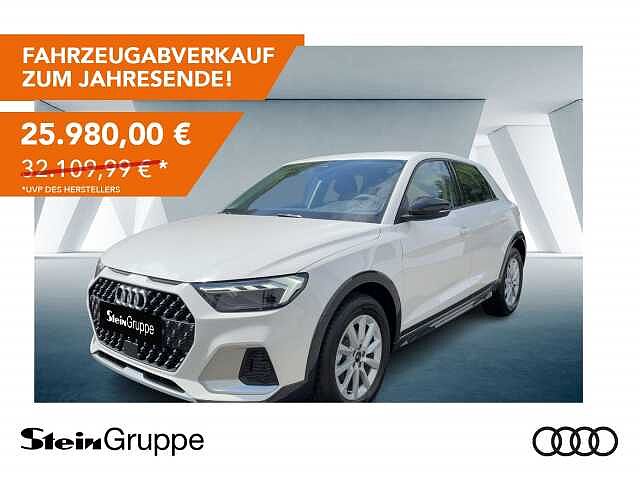 Audi A1 allstreet 30 TFSI S tronic 