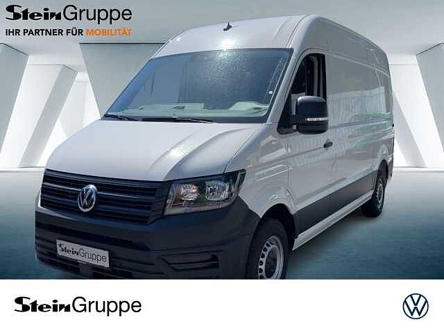 Volkswagen Crafter 35 Kasten HD Motor: 2.0 l TDI Euro 6d SC 