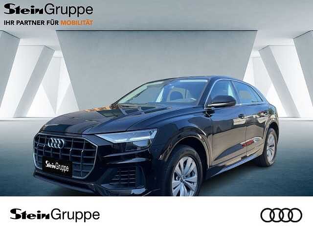 Audi Q8 55 3.0 TFSI e quattro Pano elSitz STH SpurH 