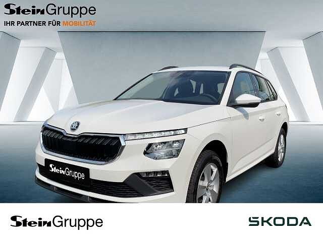 SKODA Kamiq 1.0 TSI Essence SpurH LED PDC LM SHZ 