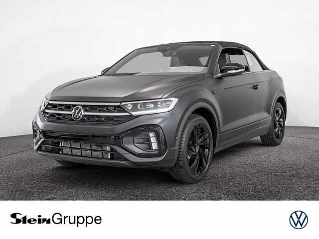 Volkswagen T-Roc Cabriolet 1.5 TSI  R-Line Edition Black 