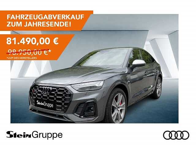 Audi SQ5 Sportback TDI 251(341)  tiptronic 